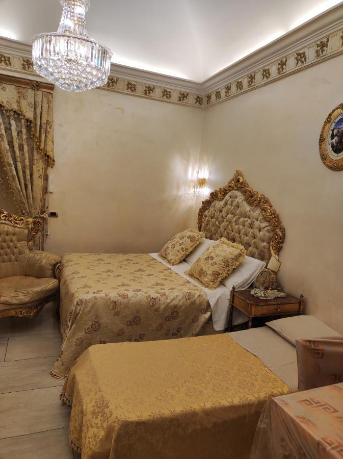Benvenuti Al Sud Apartment Наполи Екстериор снимка