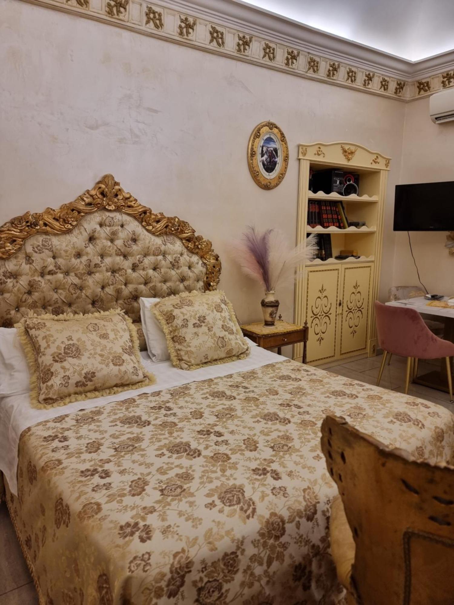 Benvenuti Al Sud Apartment Наполи Екстериор снимка