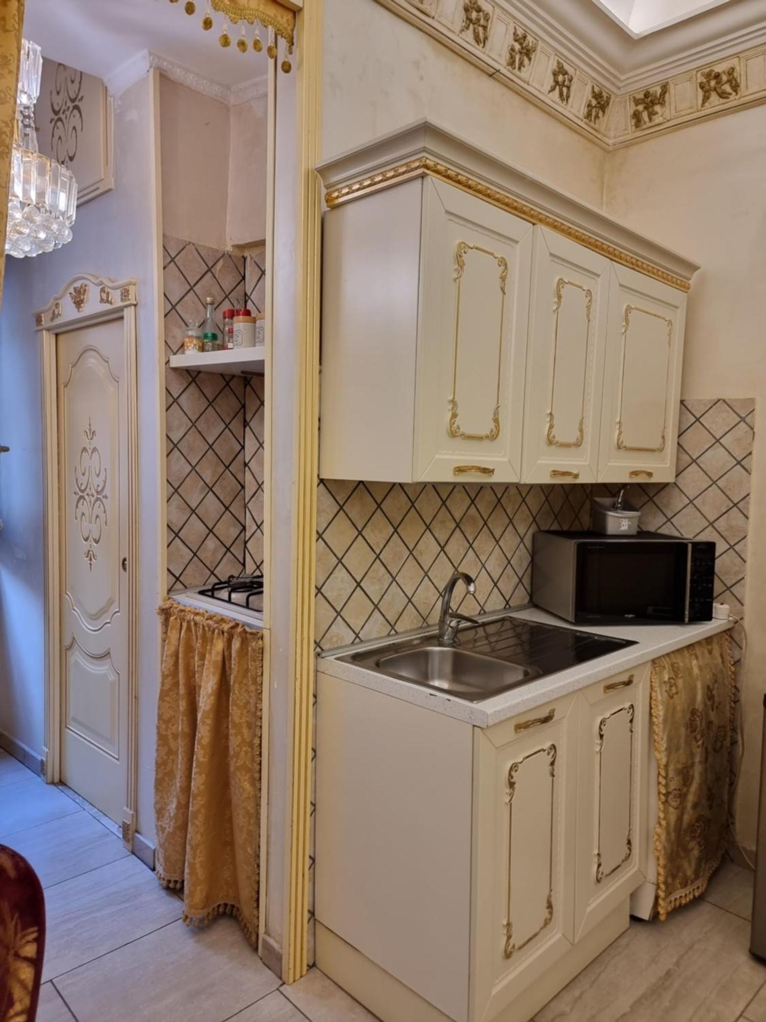 Benvenuti Al Sud Apartment Наполи Екстериор снимка